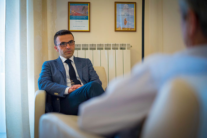 Psichiatra Psicoterapeuta Giuseppe Catalfo Catania